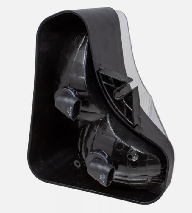 6670284 7251340 7251341 Front Rear Light Kit Compatible S650 S740 T650，Replacement for Bobcat OEM