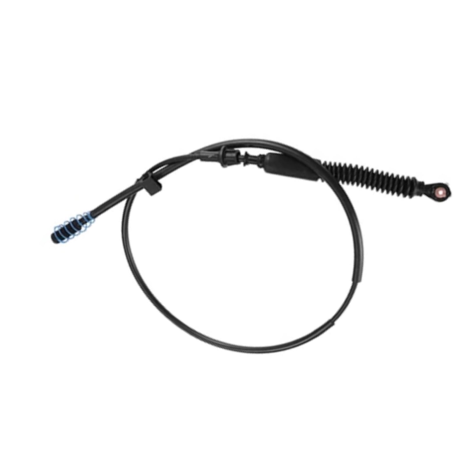 Cable palanca de cambios para reparar selector de transmision automatica en Suburban 2500 07-13 8