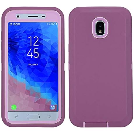 Annymall Galaxy J7 Crown Phone Case: Unrivaled Protection and Durability
