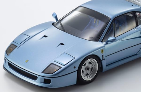 Amazon | 京商 (Kyosho) 京商オリジナル 1/18 フェラーリ F40 (ライト