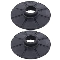 Doo Engy Federteller Federaufnahme Feder Dämpfer Gummilager Anschlagpuffer hinten für Astra G H Ampera Bls Trax Volt Orlando Malibu Cruze 9-3 9-5