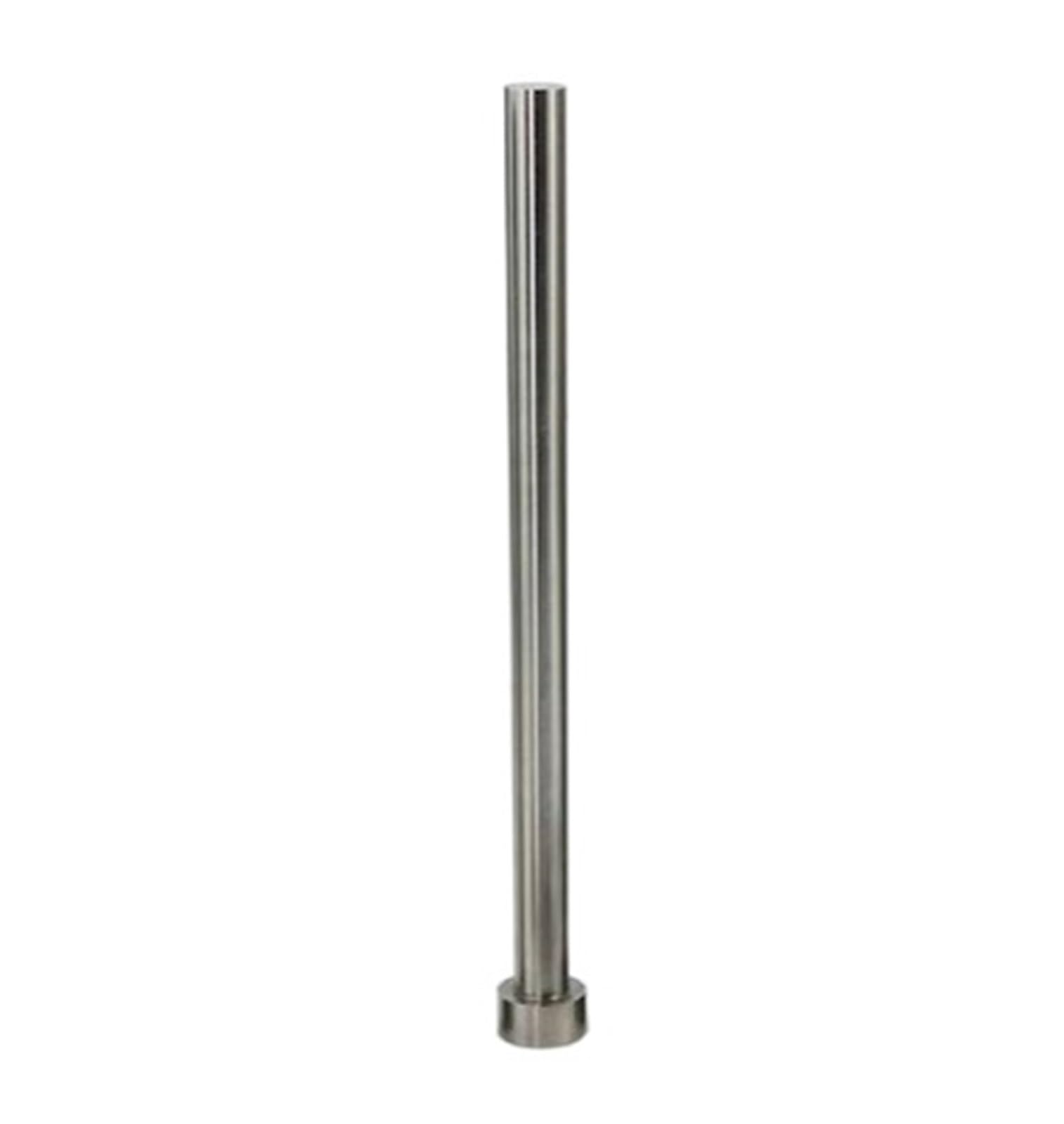 Pasador expulsor recto de acero de 12 mm y 100mm de largo para inyección 3