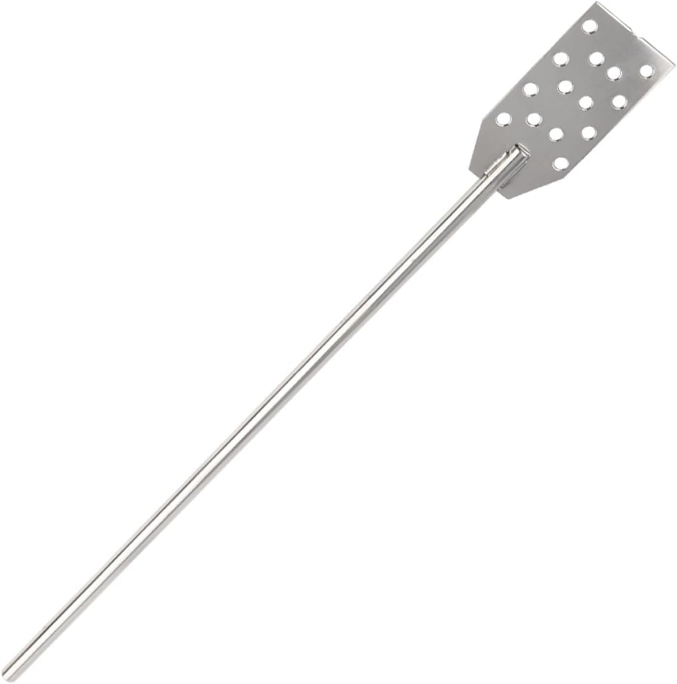 Home Brewing 52cm Length Stainless Steel Mash Paddle Tun Mixing Stirrer for Home Brew Brewing Accessories