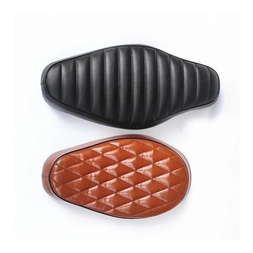 Housse coussin moto modifié protection accessoire siège simple double