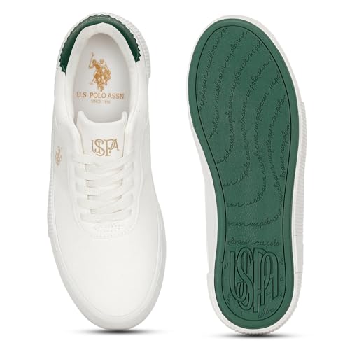Image of U.S. Polo ASSN. Cordela 3.0 Chunky Sneaker Shoes with Premium Upper