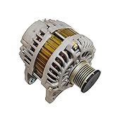 Generator Alternator Compatible For Renault CLIO IV 1.6 RS 2013-231006754R 231009412R A002TJ1981