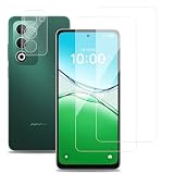 Sotarino OPPO A5 5G 専用 ガラスフィルム (2枚) +カメラフィルム (1枚) 貼り付け簡単 自動吸着 高透過率 硬度９H 耐衝撃 飛散防止 強化ガラス OPPO A5 5G 対応 保護フィルム