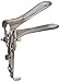 Grafco 2859 Graves Vaginal Speculum, 4-1/2" x 1-1/2", Large