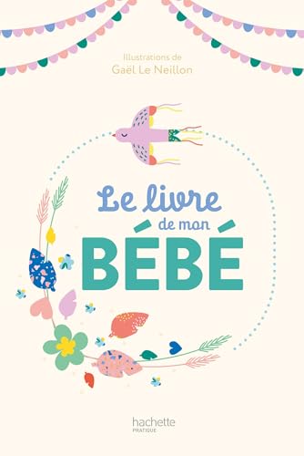 Le livre de mon bébé