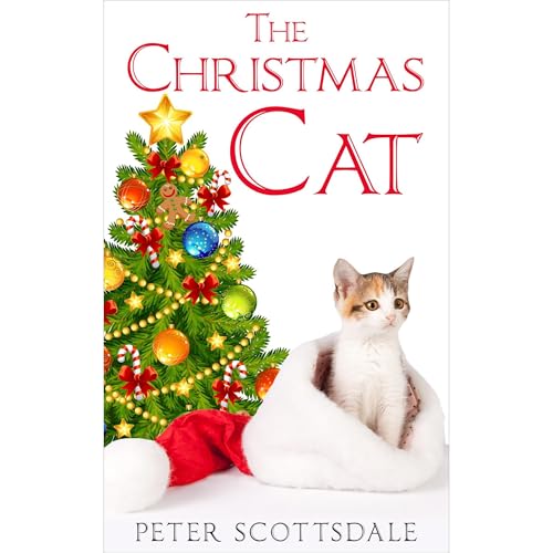 The Christmas Cat by Peter Scottsdale episode artwork