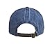YULOONG Vintage Baseball Cap Washed Denim Trucker hat Fashion Pentagram Star Pattern Outdoor Sun Hat 100% Cotton Unisex C