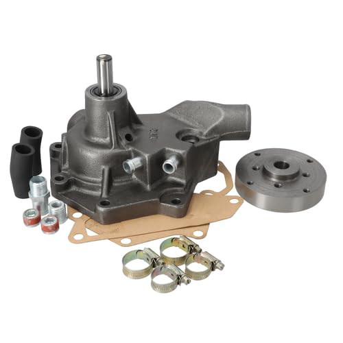 Water Pump fits John Deere 1840 2855 2350 2240 2155 2040 1140 2555 2750 2550 2255 1640 2755 2140 5500 2355 2150 AR92416