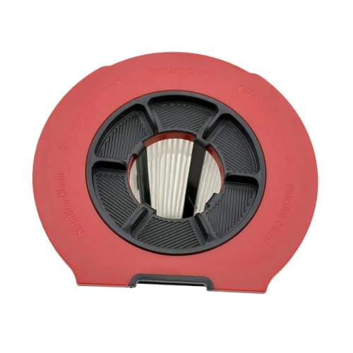 Filtro RotationClean para Bosch BCS, soluciona la pérdida de succión con este pack de 6 6