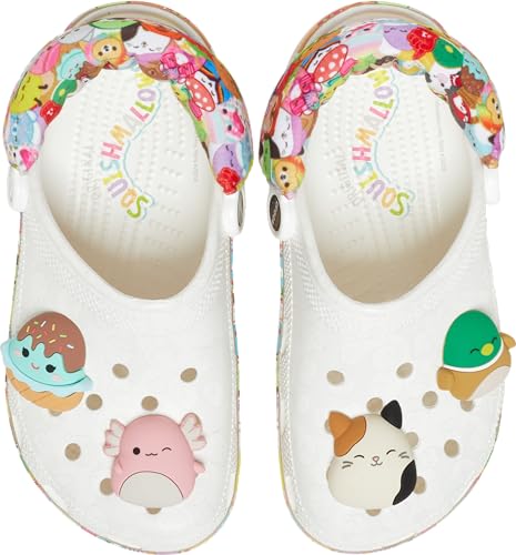 Crocs Unisex Adult Squishmallows Classic Clogs3