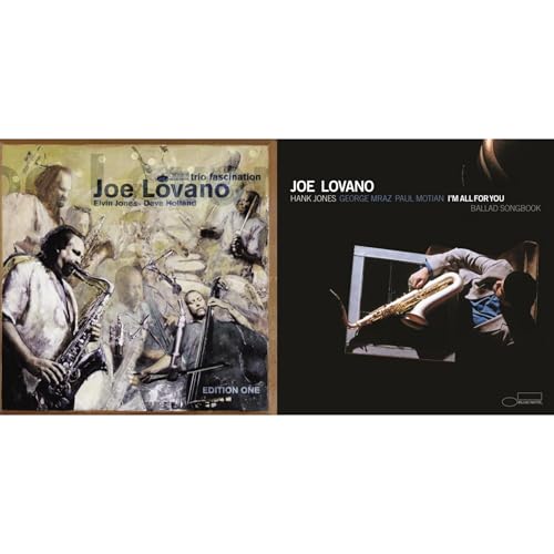 Trio Fascination Blue Note Tone Poet Series I'm All For You Blue ...