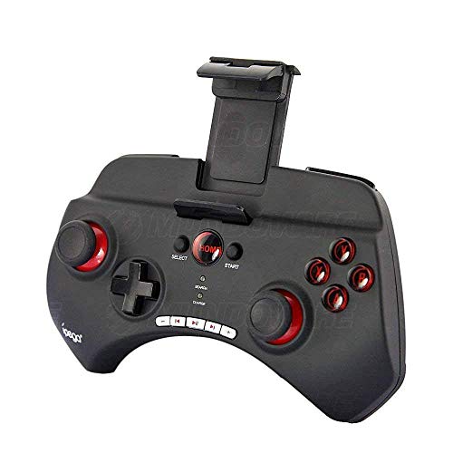 Controle Gamepad Bluetooth para Celular Android Smart TV Computador Windows IPEGA PG-9025 Original
