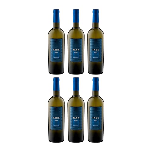 CAMIVINI S.P.A. TANK 57 Grillo DOC Sicilia Appassimento Weisswein Weiss trocken...