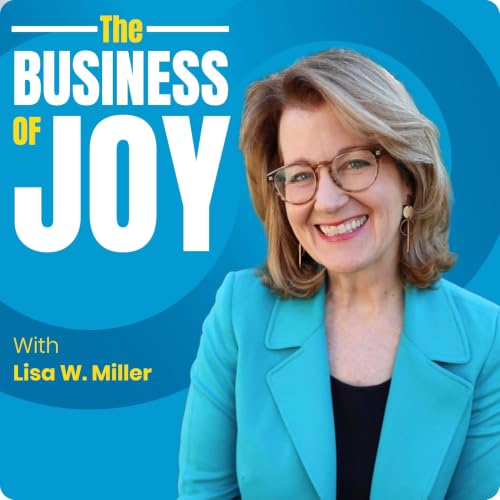 The Business of Joy cover art