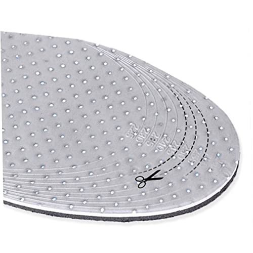 Plantillas elevadoras transpirables para zapatos miniatura 2
