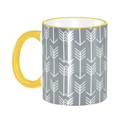 O[Ɣ̃p^[ }OJbv R[q[Jbv Yellow  HJbv eB[Jbv ϔM}O ۉ ϗ  傫 ~NRbv 330ml G ƒp vg蕨