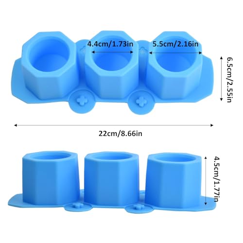 La Mejor review de Moldes de silicona para concreto disponible en línea para comprar. 23 Imagen adicional