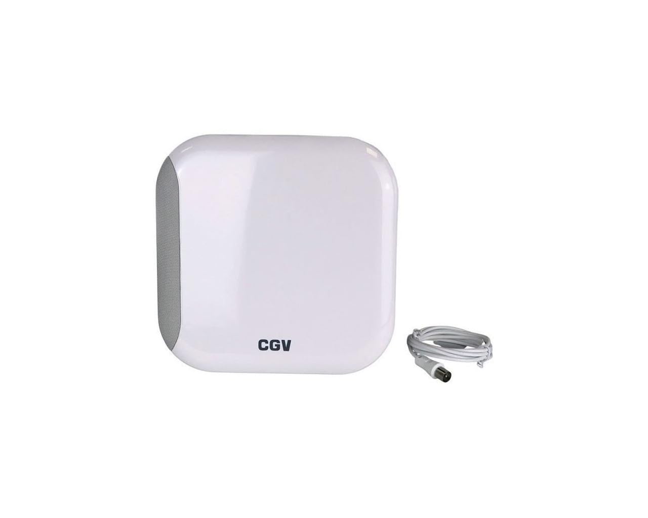 Antenne intérieure CGV | Filtre LTE 4G/5G intégré, amplificateur externe, câble coaxial fourni