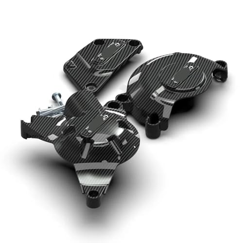 Cubierta de motor para YZFR6 protector anticaídas de embrague 5