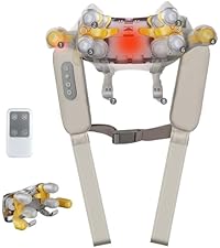 Amazon | ふくらはぎ 膝 太ももに最適 無線 3つモード 3段階強弱調節