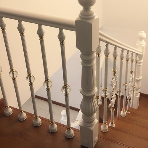 Poteaux de garde-corps en métal à angle réglable pour escalier
