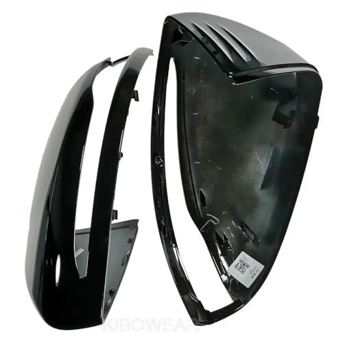 Radiator Grille Cover Auto Side Wing Mirror Caps For W205