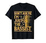 Musikinstrument Bass Gitarre Shirts