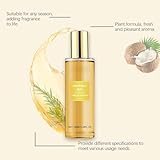 Spray De Coco De Vainilla, 100ml Spray De Pasión De Coco,...