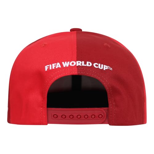 Gorra Snapback Oficial Outerstuff FIFA 2026 miniatura 3