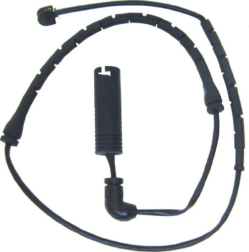 Sensor de pastilla de freno trasero UROParts 34351165580 para control de desgaste en coche