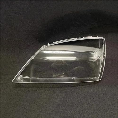 Étui transparent pour phare avant de voiture KIA Sorento 2005 vitre gauche haute clarté