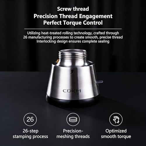 Image of Electric Moka pot, 3 /6 Cup Italian Espresso Maker, automatic power-off coffee maker, Glass Top Automatic Coffee Brewer, Full automatic coffee machine, Italian flavor, safe (340ml) | Borosilicate Glass Coffee Machine, Automatic Power Off,Espresso Machine,3 /6 Cups,Easy and Secure