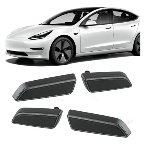 Bouton réglage siège pour Tesla Model 3 commande fluide coussin - 5