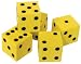 Teacher Created Resources Foam Traditional Dice (20603)