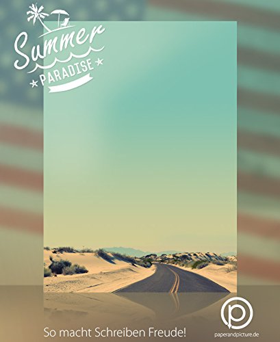 USA Design della carta della serie Cancelleria Set...