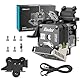 Creality Ender 3 Sprite Pro Direct Drive Extruder Upgrade Kit All Metal Hotend Titanium Heatbreak Dual Drive mit 80N Schrittmotor für Ender 3 V2/Ender 3 Pro/Ender 3 S1/Ender 3 Max 3D-Drucker
