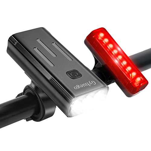 Comparison of Best Rechargable Bike Lights [Experts 2023