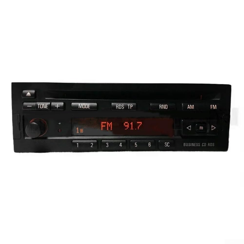 Für BMW; Armaturenbrett LCD Display Bildschirm für Business CD RDS Radio CD23 E30 E36 E34 E32 Serie