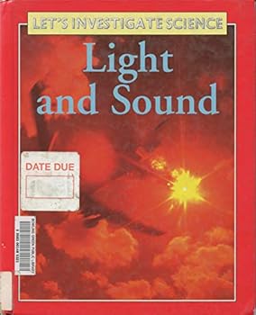 Hardcover Light and Sound Book