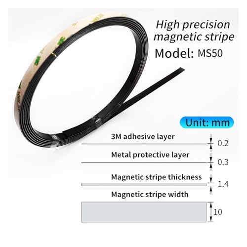 Escala Lineal Digital LP20E con Sensor Magnético 2 Ejes miniatura 6