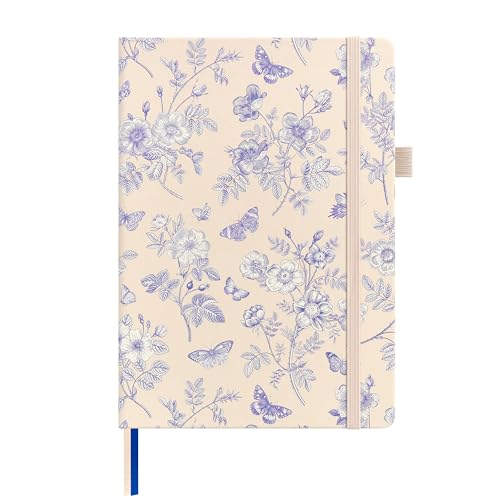 &And Per Se Dotted Journal Notebook, A5 Hardcover Bullet Dotted