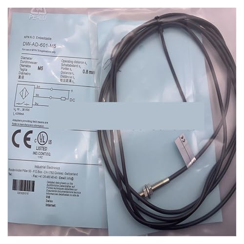 Capteur DW-AD-623-065-9007 pour éviter les pannes de machine - 2