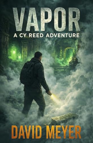 Vapor (Cy Reed Adventures)