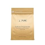 Sodium Propionate Powder (8 oz.) by Pure Organic Ingredients, Food Grade Mold Inhibitor