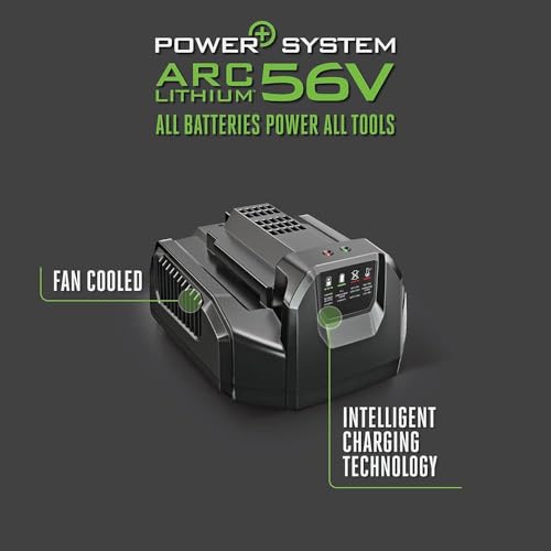 Image of EGO Power+ Battery 56V, 5.0Ah and Charger - SKA2800T