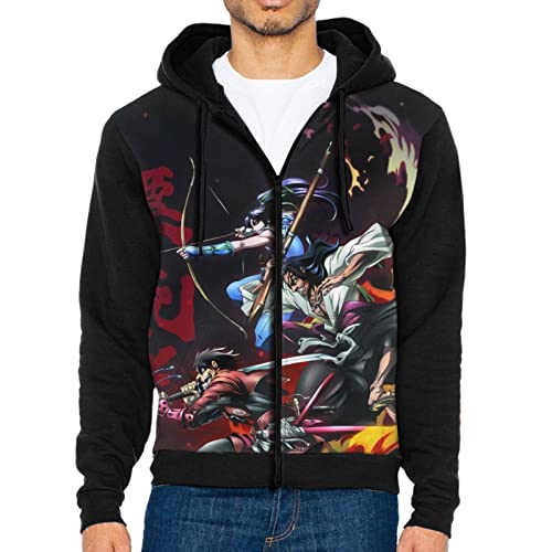 ドリフターズ1 メンズ ジップパーカー 長袖 ジップアップ パーカー 大きいサイズ フルジップ スウェットパーカー 柔らかくて丈夫 防寒 暖かいファッションカジュアル メンズ 服